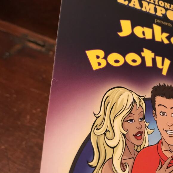 Mini Movie Poster - Jake's Booty Call - Art Home Office Dorm Decor Fits A5 Frame - Picture 7 of 14